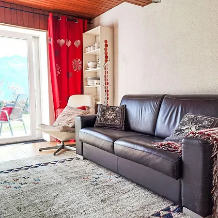 Apartman Apollo 2 By Interhome Verbier
