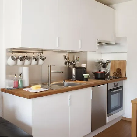 Apollo 2 By Interhome Apartment