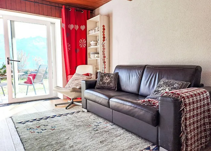 Apartman Apollo 2 By Interhome Verbier