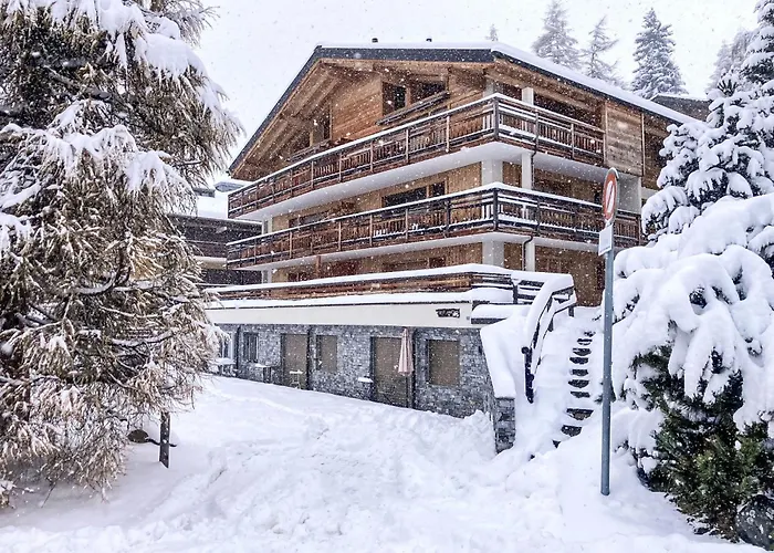 Apartment Apollo 2 By Interhome *