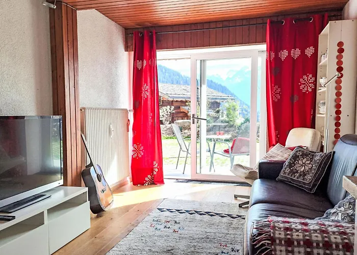 Apollo 2 By Interhome * Вербье